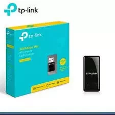 TL-WN823N | 300Mbps Mini Wireless N USB Adapter